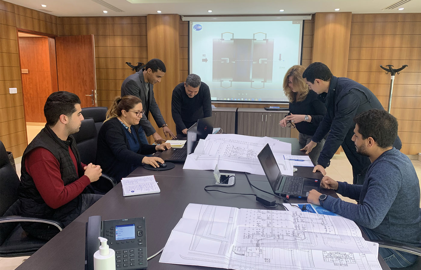 Ingénierie & assistance technique